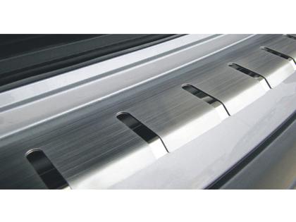 Kryt prahu ptch dve - nerez SEAT IBIZA IV 5-dv.