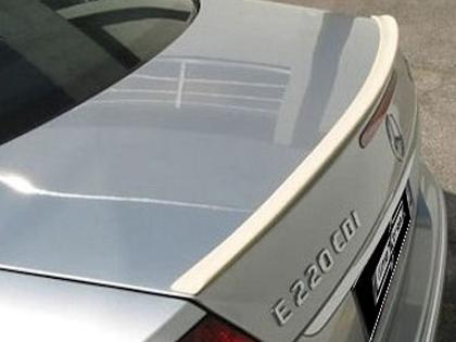Kdlo - spoiler kufru Mercedes E W211