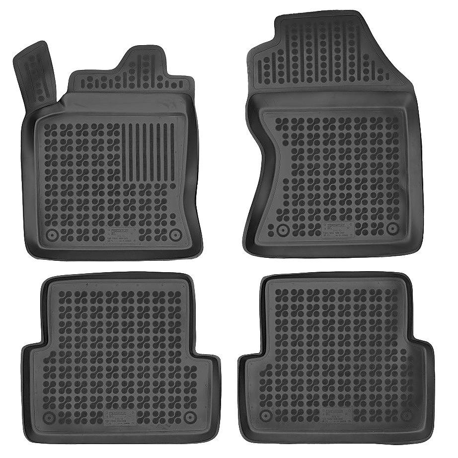 Gumov� autokoberce s vysok�m okrajem Ford Focus I