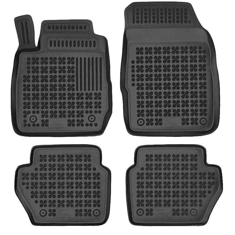 Gumov� autokoberce s vysok�m okrajem Ford Fiesta VII