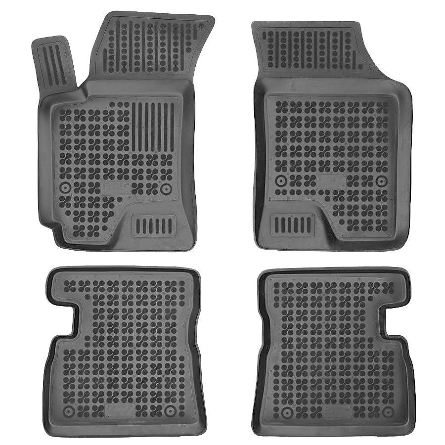 Gumov� autokoberce s vysok�m okrajem Hyundai Getz