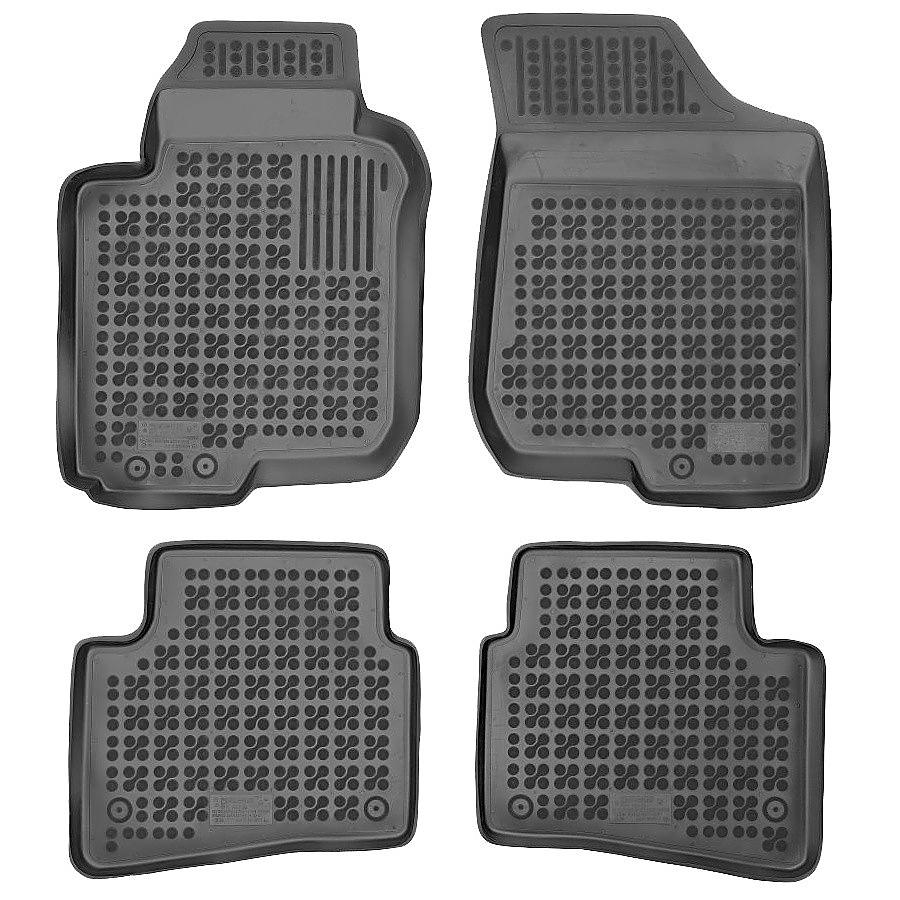 Gumov� autokoberce s vysok�m okrajem Hyundai i30 I