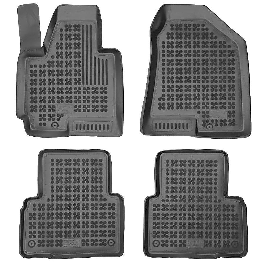 Gumov autokoberce s vysokm okrajem Hyundai ix35 