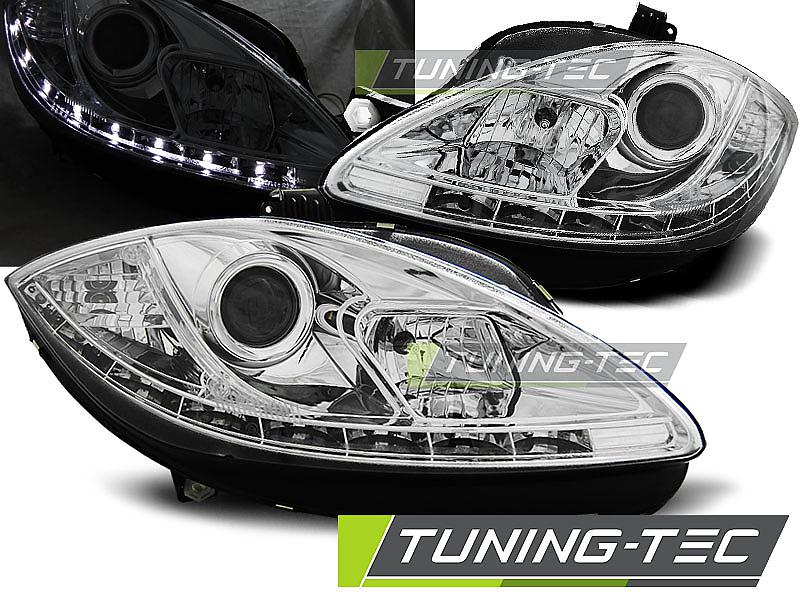 Pedn svtla R87 Devil Eyes  Seat