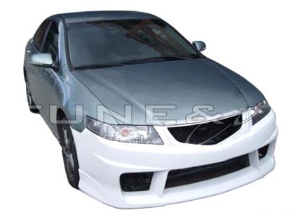 P�edn� n�razn�k Honda Accord