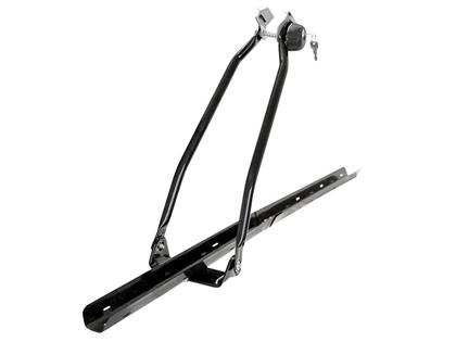 St�e�n� nosi� j�zdn�ho kola, uzamykateln�