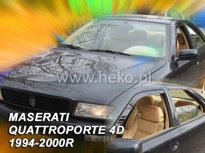 Deflektory-ofuky oken Maserati Quattroporte