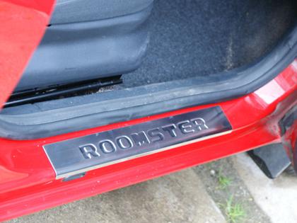 Prahov� li�ty �koda Roomster