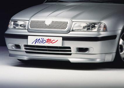 Spoiler p�edn�ho n�razn�ku �koda Octavia I