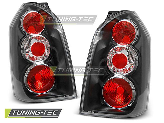 Zadn� sv�tla Hyundai Tucson �ern�