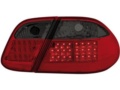 Zadn� sv�tla LED Mercedes Benz W208
