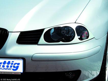 Kryty pednch svtel Seat Ibiza / Cordoba