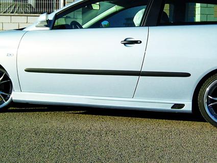 Prahy Seat Cordoba od 02