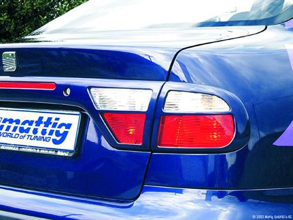 Kryty zadnch svtel Seat Toledo