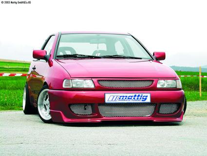 P�edn� n�razn�k Seat