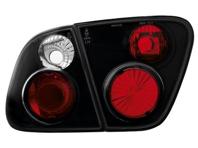 Zadn svtla Seat Cordoba ern