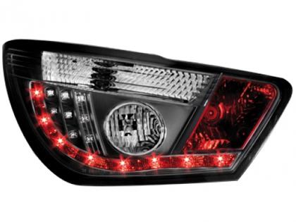 Zadn svtla Seat Ibiza