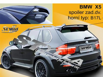 Sten spoiler BMW X5 E70