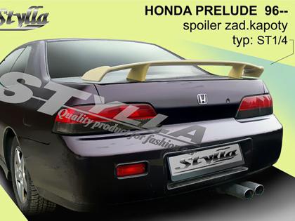K��dlo Startrek - spoiler kufru Honda Prelude