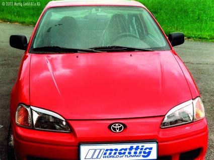 Mra��tka Toyota Paseo