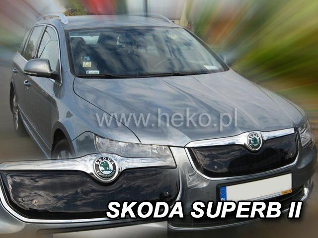 Zimn� clona �koda Superb II