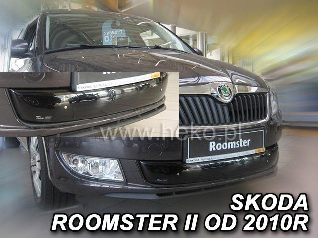 Zimn� clona motoru �koda Roomster II - doln�