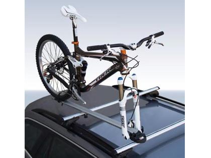 St�e�n� nosi� j�zdn�ho kola Bike Pro, neuzamykateln�