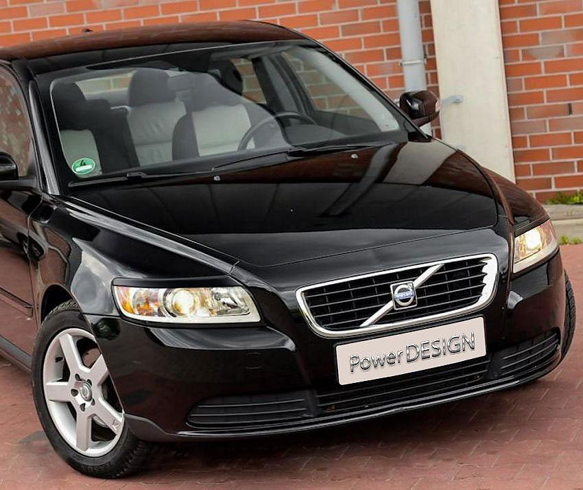 Mratka pednch svtel Volvo S40 / V50