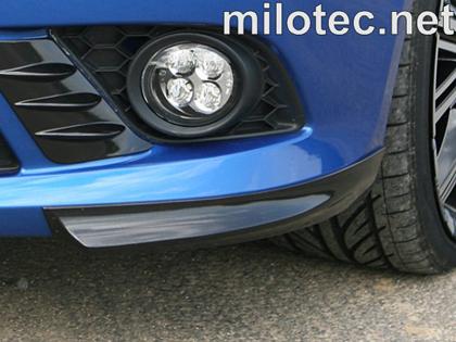 Roz���en� p�edn�ho n�razn�ku �koda Fabia II RS FL