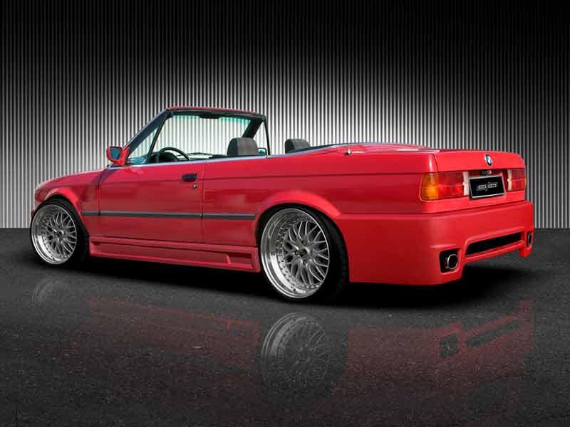 Body kit Plus BMW E30 - Spoilercentrum - online tuning shop