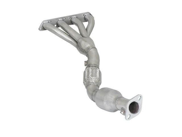 Nerez svody Ragazzon 4-2-1 + katalyz�tor 200cpsi pro Mini R50 Cooper