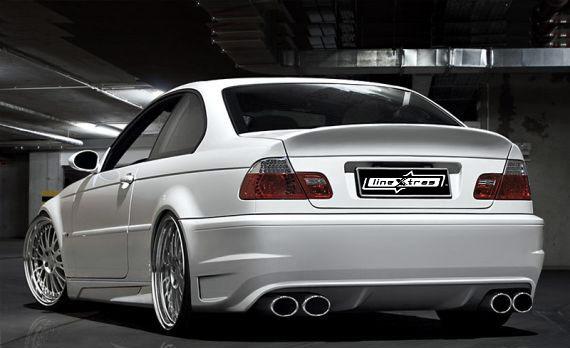 Compact Tuning Body kit BMW E46 Coupe - Spoilercentrum - online tuning shop