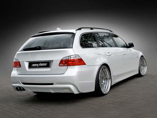 Body kit Apollo BMW E61 - Spoilercentrum - online tuning shop