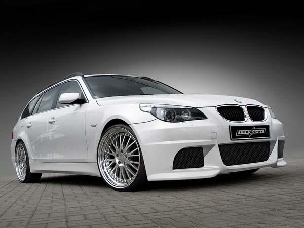 Prahy BMW E61 - Spoilercentrum - online tuning shop
