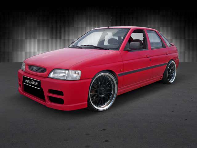 Body kit Compass Ford Escort mk5b