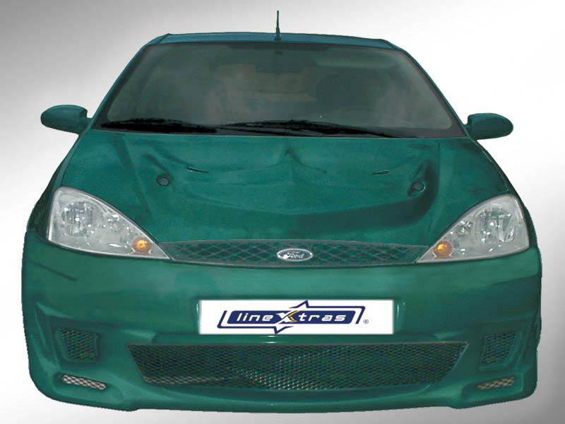Body kit Revolution Ford Focus I facelift