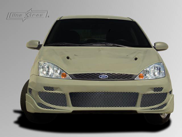 Body kit Diablo Ford Focus I facelift