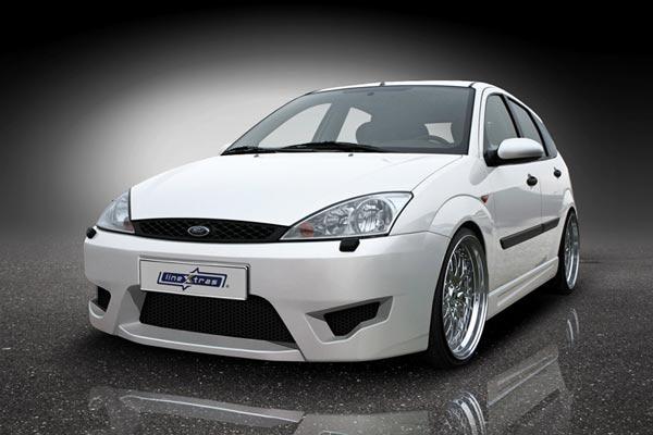 Body kit Hendrix Ford Focus I facelift