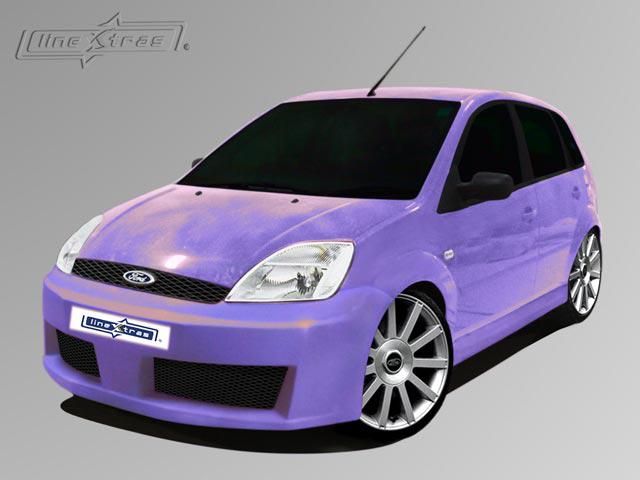 Body kit Raven Ford Fiesta mk6