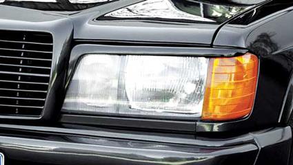 Mratka Mercedes W201
