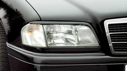 Mratka Mercedes W202