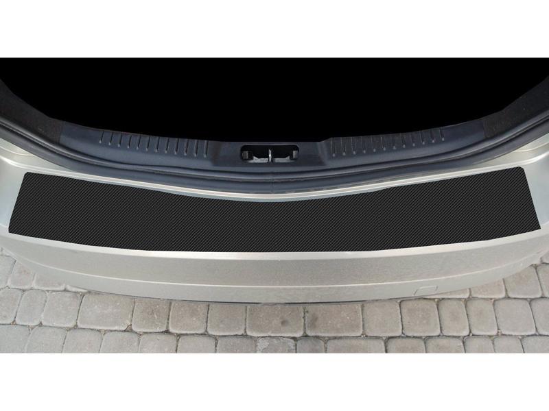 Kryt prahu p�t�ch dve�� - karbon folie MERCEDES CLASS E (S212) KOMBI