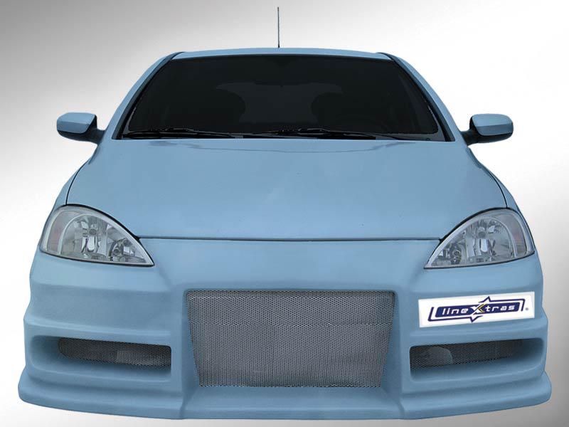 Body kit Cyber Opel Corsa C Spoilercentrum online tuning shop