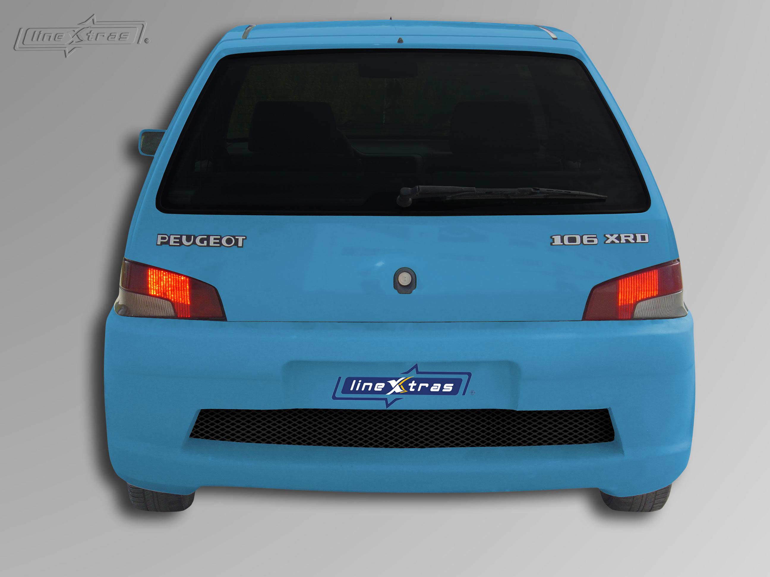 Body kit Runner Peugeot 106 Spoilercentrum online tuning shop
