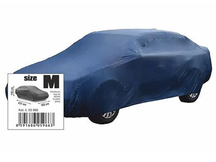 Autoplachta koda Citigo