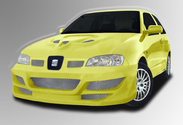 Body kit Gold Seat Ibiza 6K2