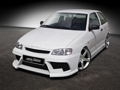 Body kit Terminator Seat Ibiza 6K2