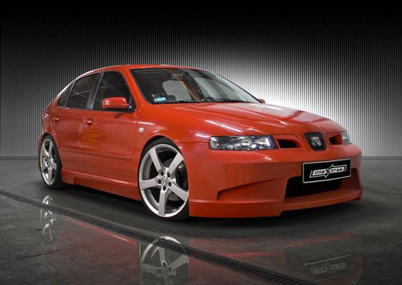 Body kit Unlimited Seat Leon