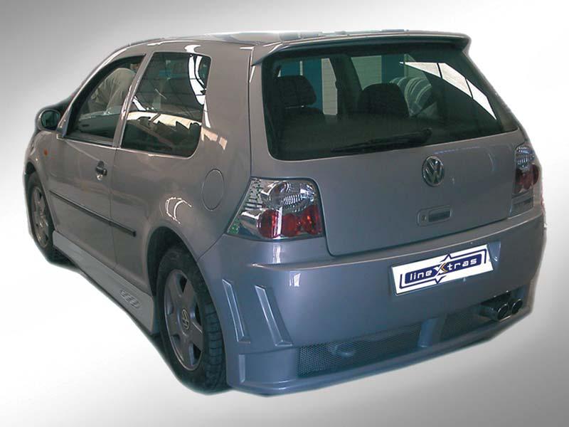 Body kit Sprint Volkswagen Golf IV Spoilercentrum online tuning shop