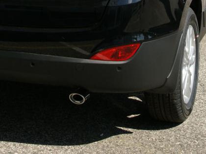 Nerez koncovka vfuku Hyundai ix35